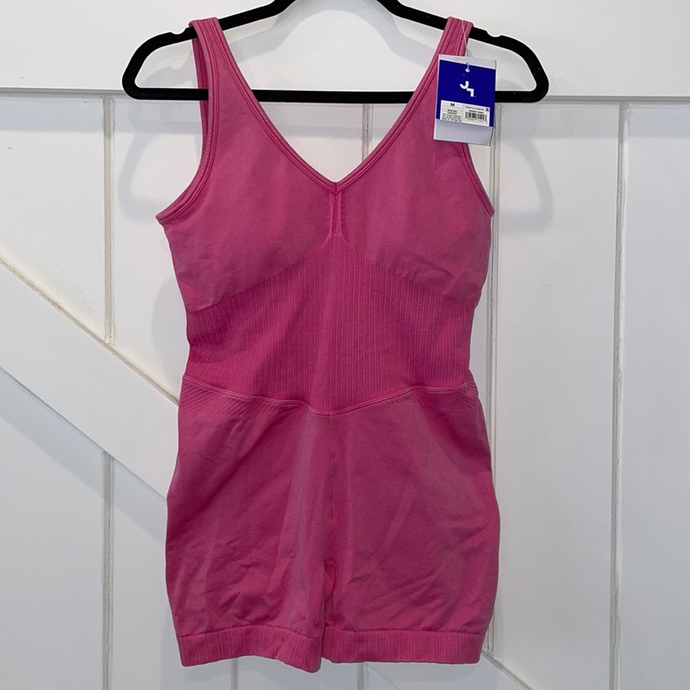 JoyLab Women’s Pink Bodysuit